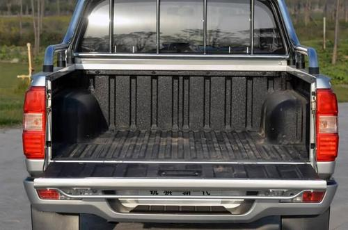 聚脲塗料在汽車塗裝上的(de)應用