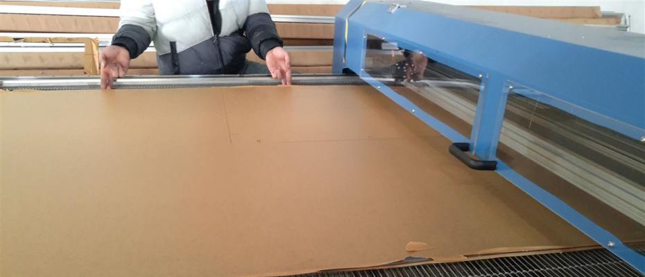 除塵布的(de)切割方式