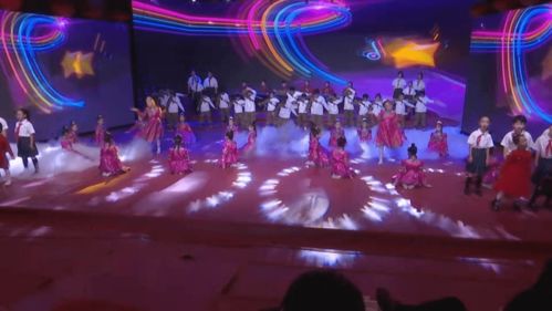 赤峰廣播電視臺2022年春節聯歡晚會完成錄制，春節與您相約熒屏