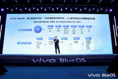 生態(tài)共建 vivo藍河操作系統啟航新計劃激勵技術開發(fā)者
